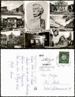 Ansichtskarte Bayreuth MB: Straße, Plätze, Gasthaus 1961 - Bayreuth