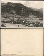 Ansichtskarte Bad Hindelang Totale, Fotokarte 1932 - Autres & Non Classés