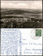 Ansichtskarte Schieder-Schwalenberg Blick Auf Den Teutoburger Wald 1963 - Other & Unclassified