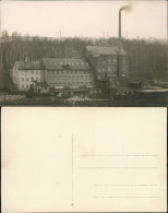 Foto  Industrie - Fabrikanlage Im Industriegebiet 1917 Privatfoto - Non Classés