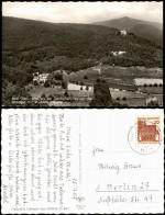 Gleisweiler-Edenkoben Panorama-Blick Auf Annagut Mit St. Anna-Kapelle 1967 - Edenkoben