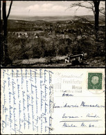 Ansichtskarte Königstein (Taunus) Panorama-Ansicht 1960 - Koenigstein