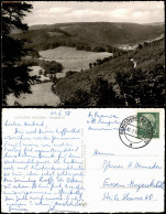 Ansichtskarte Ehlscheid Fürstenblick 1958 - Other & Unclassified