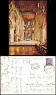 Postcard Peterborough DOM VON PETERBOROUGH Hochaltar 1974 - Autres & Non Classés