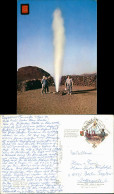 Postales Lanzarote Motanadel Fuego 1981 - Other & Unclassified