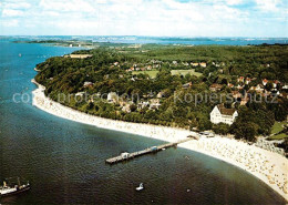 72950913 Gluecksburg Ostseebad Fliegeraufnahme Gluecksburg - Sonstige & Ohne Zuordnung