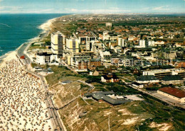 72950864 Westerland Sylt Fliegeraufnahme Westerland - Andere & Zonder Classificatie