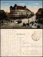 Ansichtskarte Tiergarten-Berlin Hotel Der Fürstenhof. Cafe Piccadilly 1913 - Dierentuin