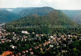 72950789 Bad Harzburg Fliegeraufnahme Mit Sanatorium Am Burgberg Bad Harzburg - Bad Harzburg