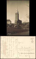 Postcard Helsinki Helsingfors Partie An Der KIRCHE 1926 - Finnland