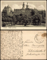 Ansichtskarte Wurzen Schloß Und Dom 1936 - Wurzen