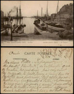 CPA Nizza Nice Hafen, Dampfer 1922 - Sonstige & Ohne Zuordnung