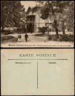 CPA Marseille EXPO Coloniale Chateau Duplessis 1922 - Non Classés