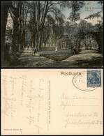 Ansichtskarte Pommersfelden Schloß Weißenstein - Park 1919 - Autres & Non Classés