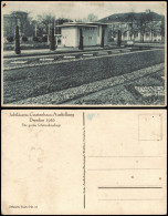 Ansichtskarte Dresden Gartenbau-Ausstellung, Schmuckanlage 1927 - Dresden