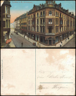 Ansichtskarte Frankfurt Am Main Stoltzestraße 1913 - Frankfurt A. Main