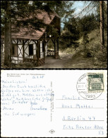 Ansichtskarte Pfalzgrafenweiler Nördlinger Hütte Bei Pfalzgrafenweiler 1968 - Other & Unclassified