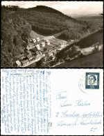 Ansichtskarte Wieda (Harz) Panorama-Ansicht Cuerskopfsiedlung 1965 - Sonstige & Ohne Zuordnung