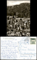 Ansichtskarte Bad Liebenzell Blick Auf Den Missionsberg 1970 - Other & Unclassified