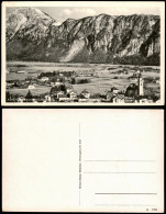 Ansichtskarte Kiefersfelden Panorama Blick Mit Kaisergebirge 1950 - Other & Unclassified