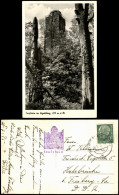 Ansichtskarte Schotten (Vogelsberg) Taufstein In Vogelsberg, 774 M ü. M. 1955 - Autres & Non Classés