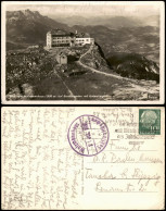 Ansichtskarte Berchtesgaden Watzmannhaus Untersberg Berg-Panorama 1956 - Berchtesgaden