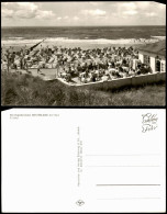 Ansichtskarte Westerland-Sylt Strand Nordseeheilbad Auf Sylt 1960 - Sonstige & Ohne Zuordnung