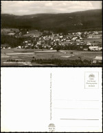 Ansichtskarte Fichtelberg (Oberfranken) Panorama Ansicht 1955 - Other & Unclassified