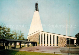 72950691 Malmoe Var Fraelsares Katolska Kyrka Malmoe - Suecia