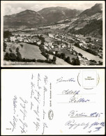 Ansichtskarte Schwarzach Im Pongau Panorama-Ansicht 1940 - Altri & Non Classificati