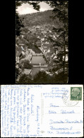 Ansichtskarte Neuenbürg Im Schwarzwald Panorama-Ansicht 1957 - Autres & Non Classés