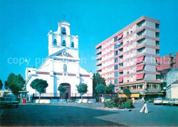 72950675 La_Linea_Cadiz_Andalucia_ES Plaza De La Iglesia - Autres & Non Classés