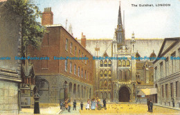 R086437 The Guildhall. London. 1905 - Other & Unclassified