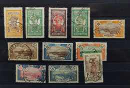 05 - 24 - Martinique - Lot De Timbres Oblitérés - Used Stamps
