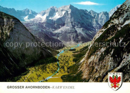 72950510 Grosser Ahornboden Fliegeraufnahme  Eng Tirol - Andere & Zonder Classificatie