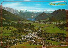 72950487 Bad Aussee Steiermark FliegeraufnahmeGrundisee Totes Gebirge  Bad Ausse - Altri & Non Classificati