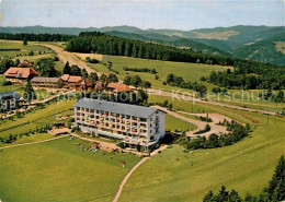 72950457 Hoechenschwand Fliegeraufnahme Schwarzwald Hoehensanatorium Hoechenschw - Höchenschwand