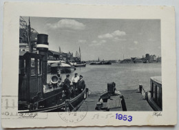 [NORDRHEIN WESTFALEN] - DUSSELDORF - 1953 - Hafen - Duesseldorf