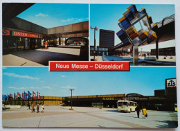 [NORDRHEIN WESTFALEN] - DUSSELDORF - 1972 - Neue Messe - Duesseldorf