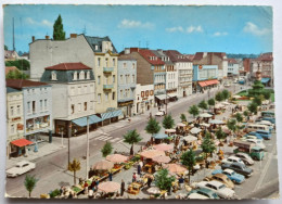 [NORDRHEIN WESTFALEN] - 1962 - SIEGBURG - Markt - Siegburg