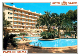 72950392 Playa De Palma Mallorca Hotel Riu Bravo Spanien - Autres & Non Classés