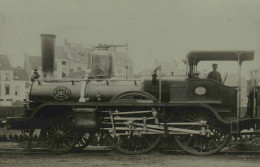 Locomotive Grand Central Belge - Série 117-130 - Trains