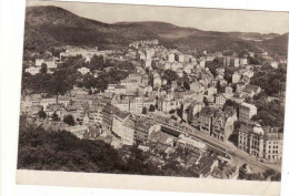 Czech Republic, Karlovy Vary 1959, Pohled Z Vyhlidky Na Jelenim Skoku, Used - República Checa