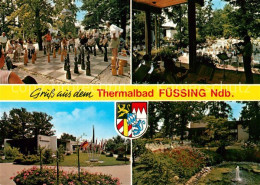 72949532 Bad Fuessing Kurpark Aigen - Bad Füssing