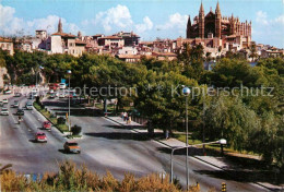 72949509 Palma De Mallorca Catedral Palma De Mallorca - Autres & Non Classés