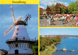 72949495 Svendborg Windmuehle  Svendborg - Denmark