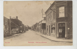 FOURMIES - Rue De La Verrerie - Fourmies