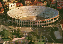 72949446 Verona Veneto Arena Fliegeraufnahme Verona - Andere & Zonder Classificatie