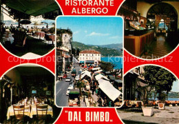 72949444 Arona Lago Maggiore Ristorante Albergo Dal Bimbo Arona Lago Maggiore - Autres & Non Classés