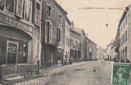 54 BLAMONT GRANDE-RUE - PHARMACIE - 984 - Blamont